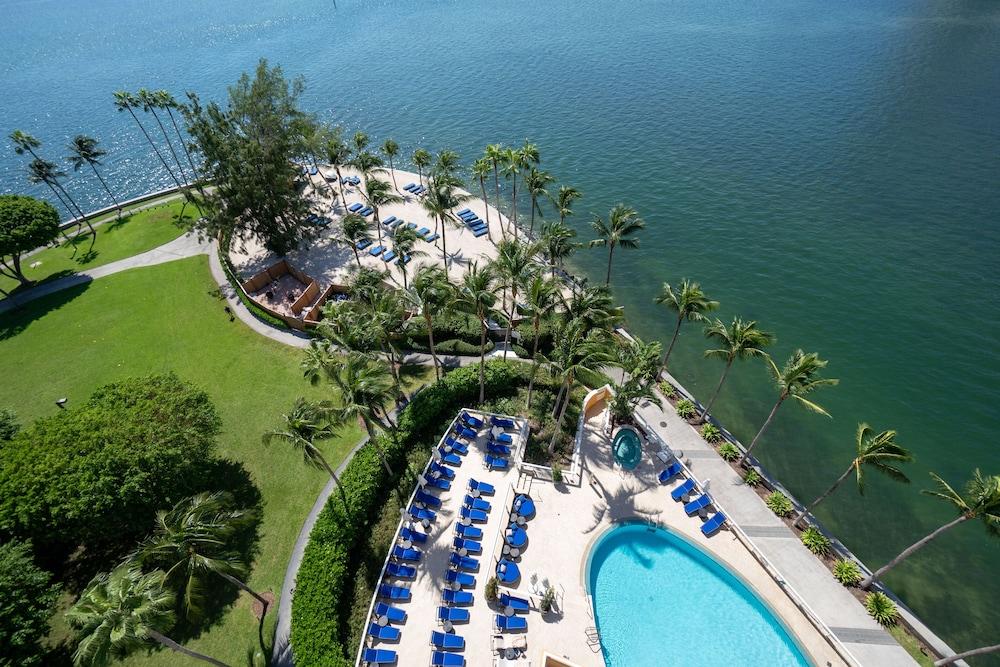 Mandarin Oriental, Miami Hotel Exterior photo
