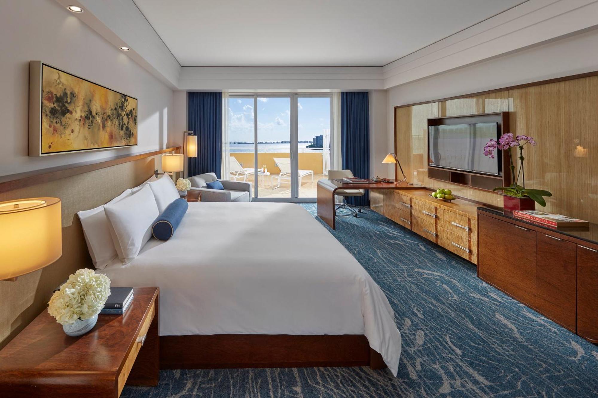 Mandarin Oriental, Miami Hotel Exterior photo