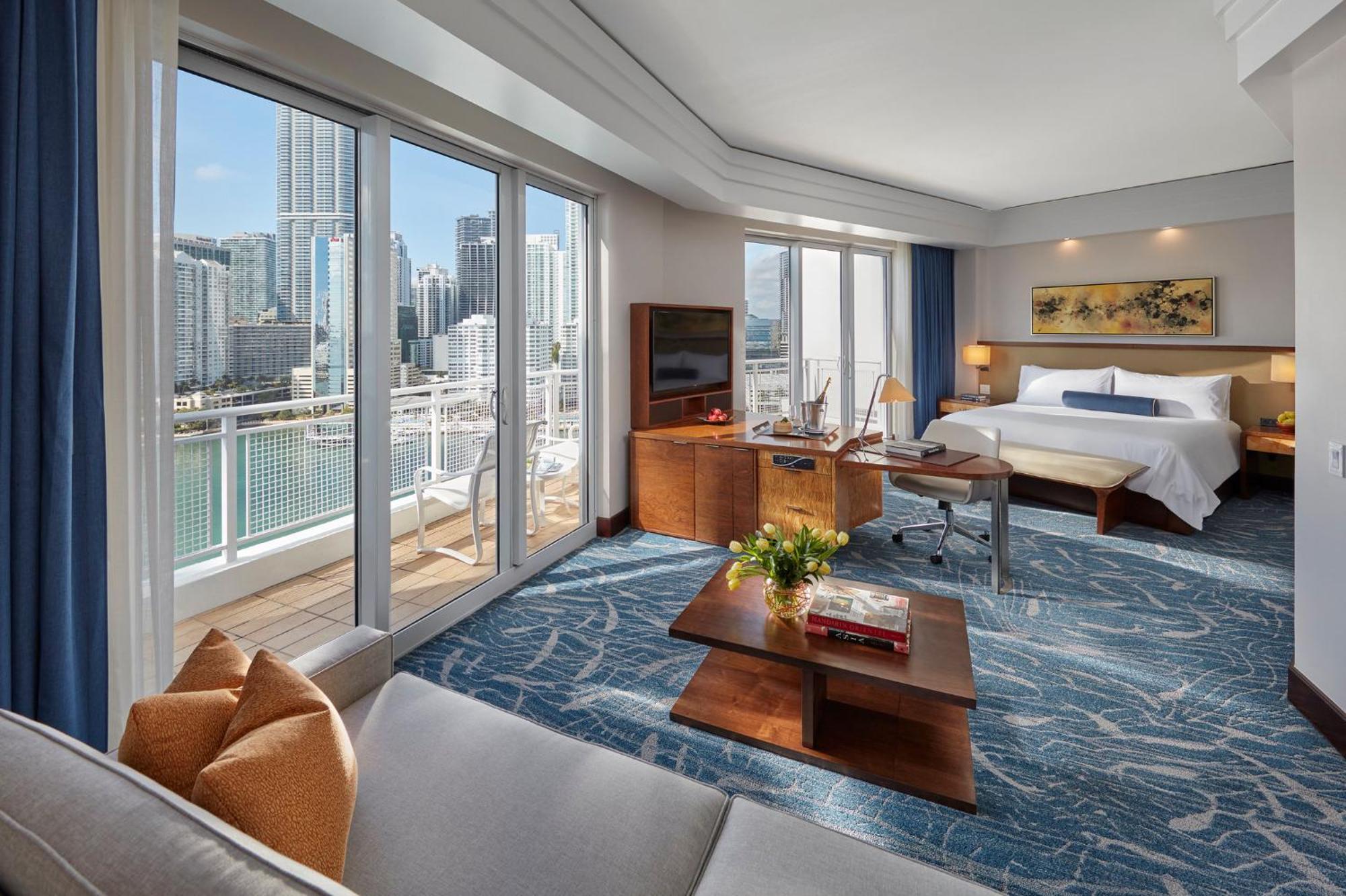 Mandarin Oriental, Miami Hotel Exterior photo