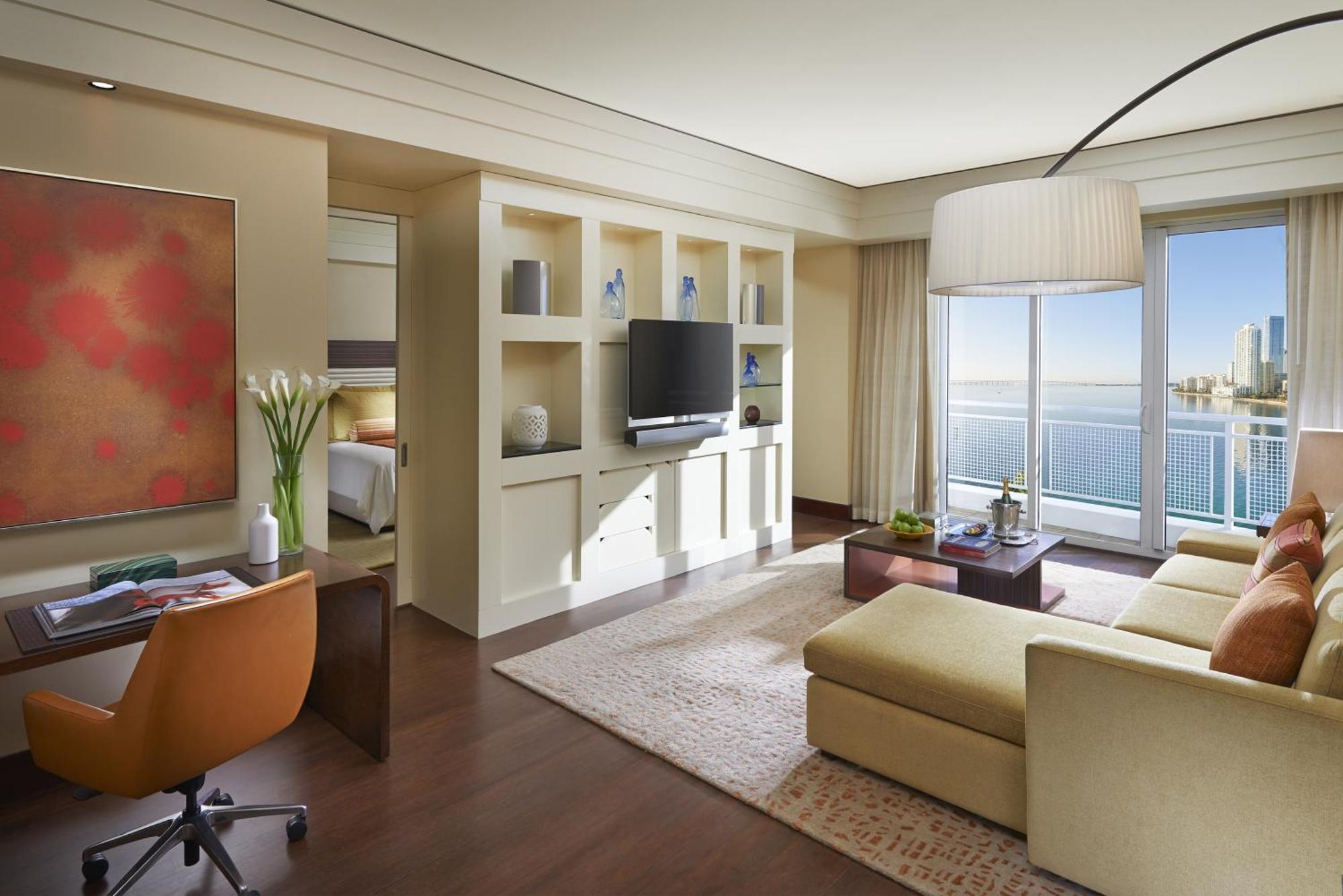 Mandarin Oriental, Miami Hotel Exterior photo
