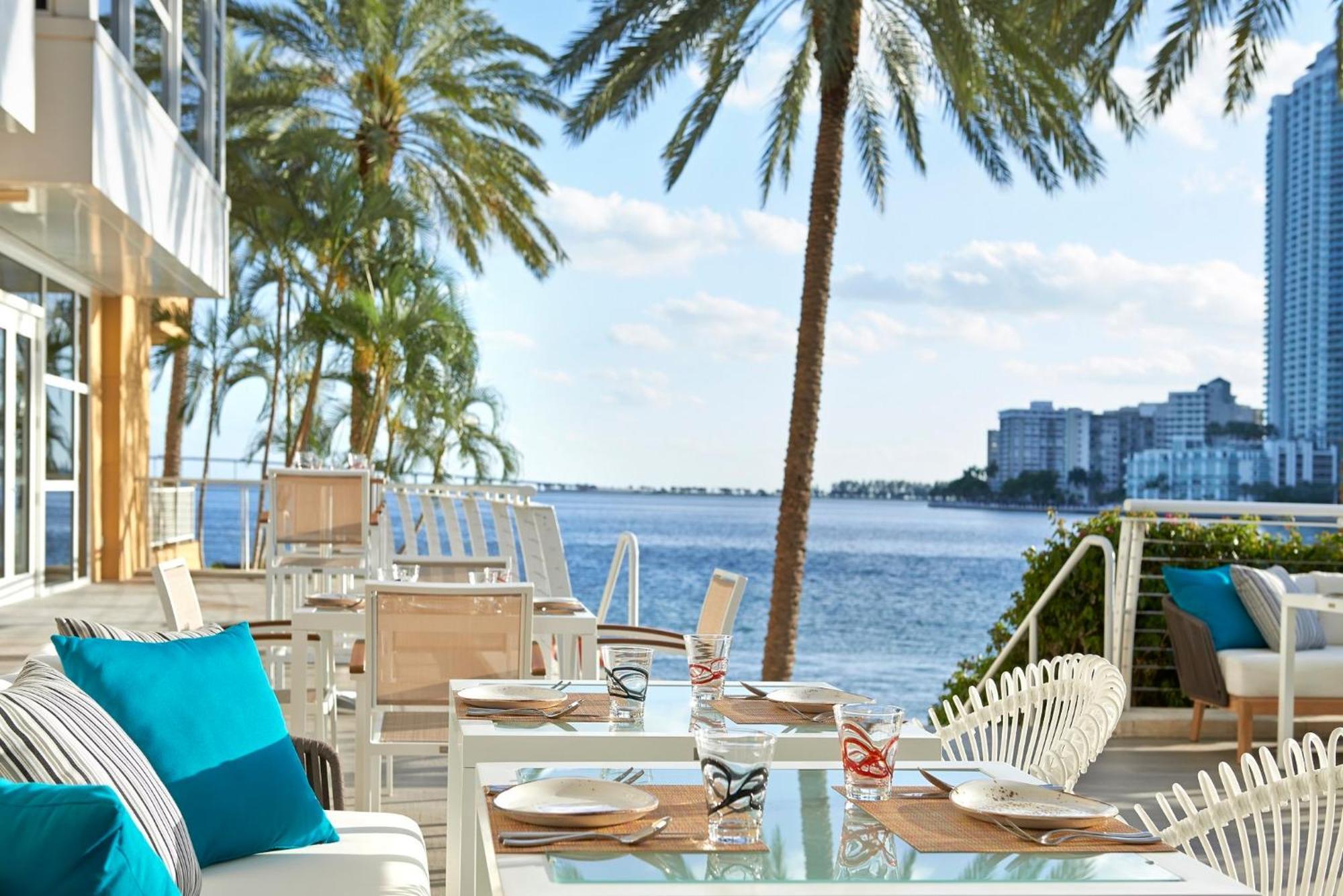 Mandarin Oriental, Miami Hotel Exterior photo