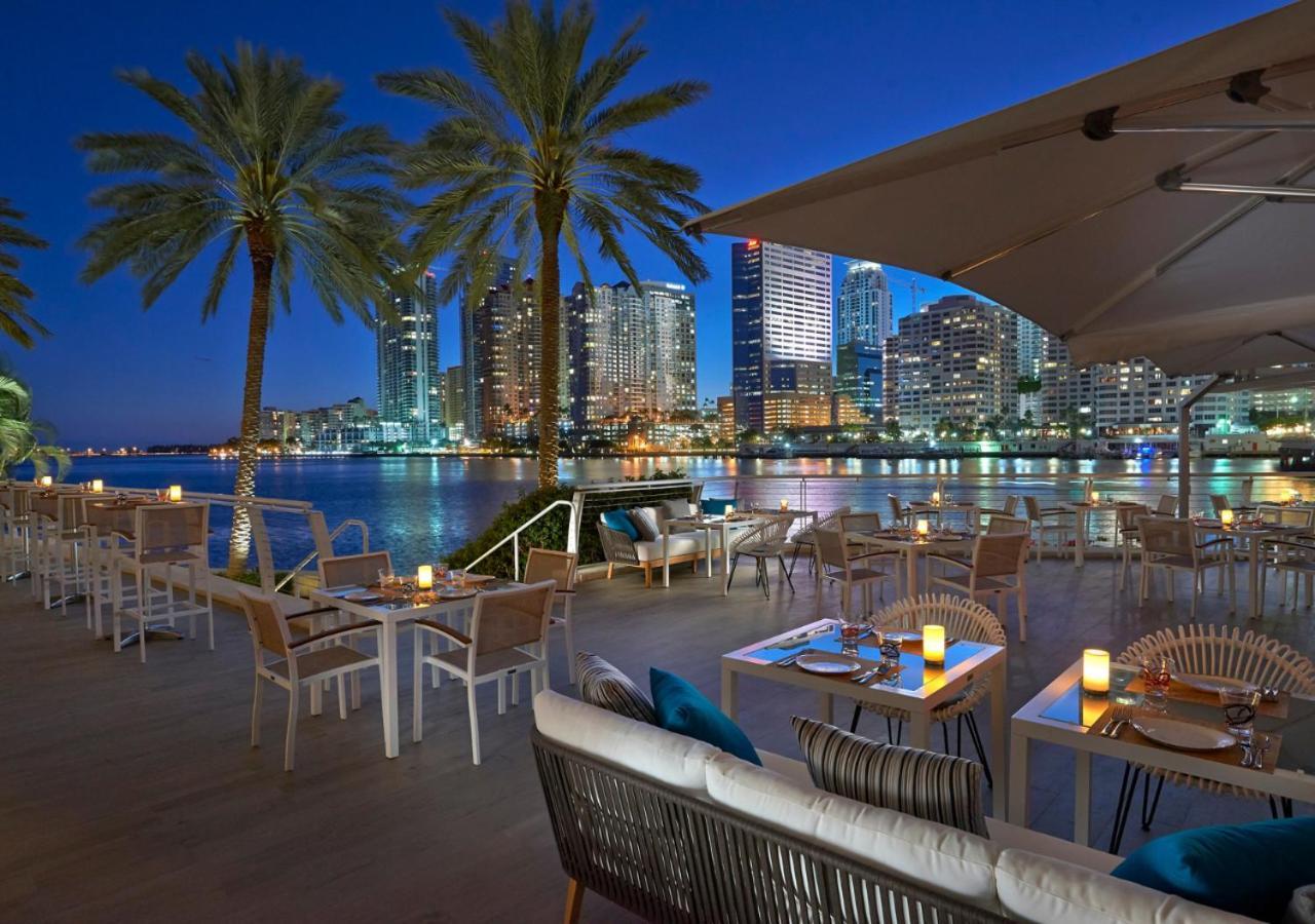 Mandarin Oriental, Miami Hotel Exterior photo