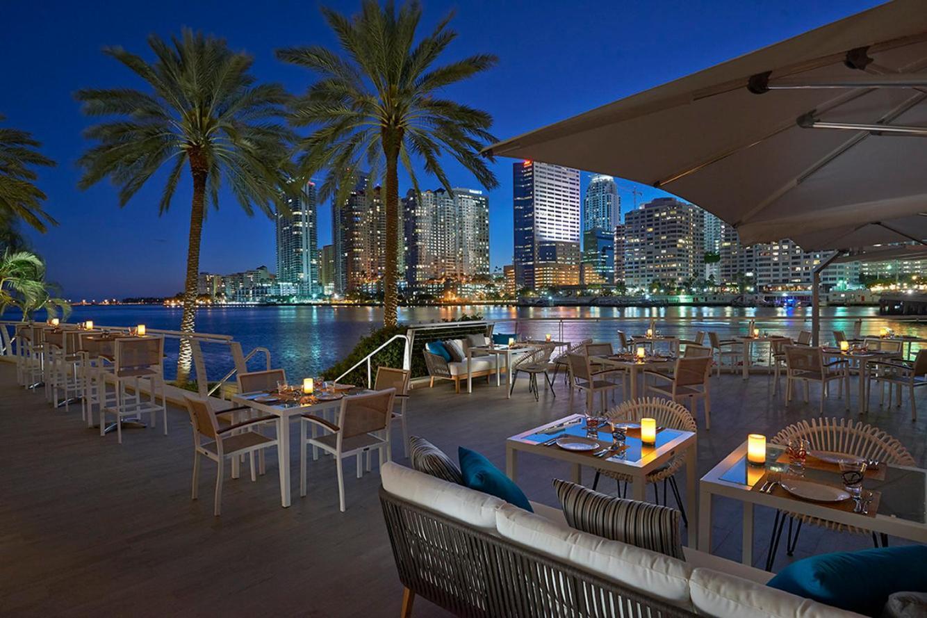 Mandarin Oriental, Miami Hotel Exterior photo
