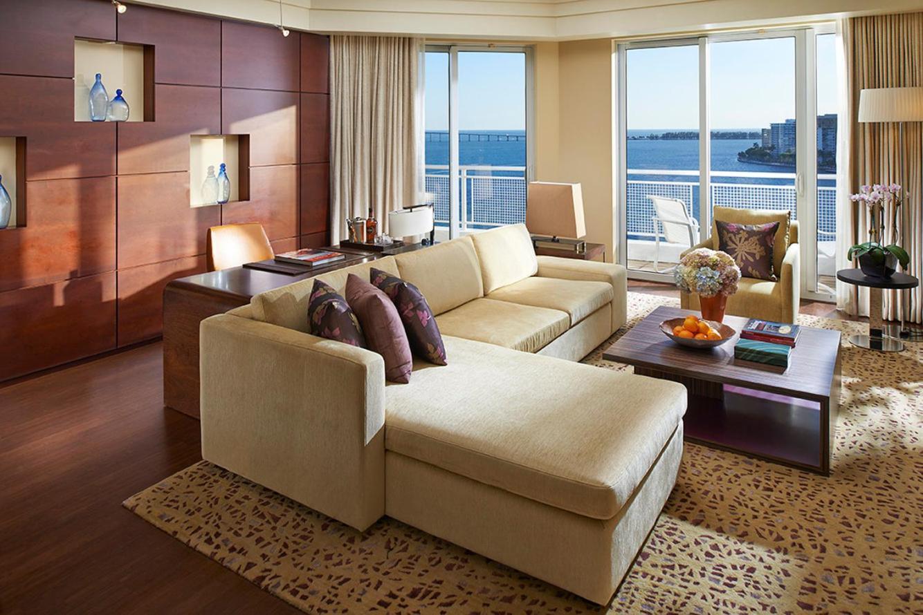Mandarin Oriental, Miami Hotel Exterior photo