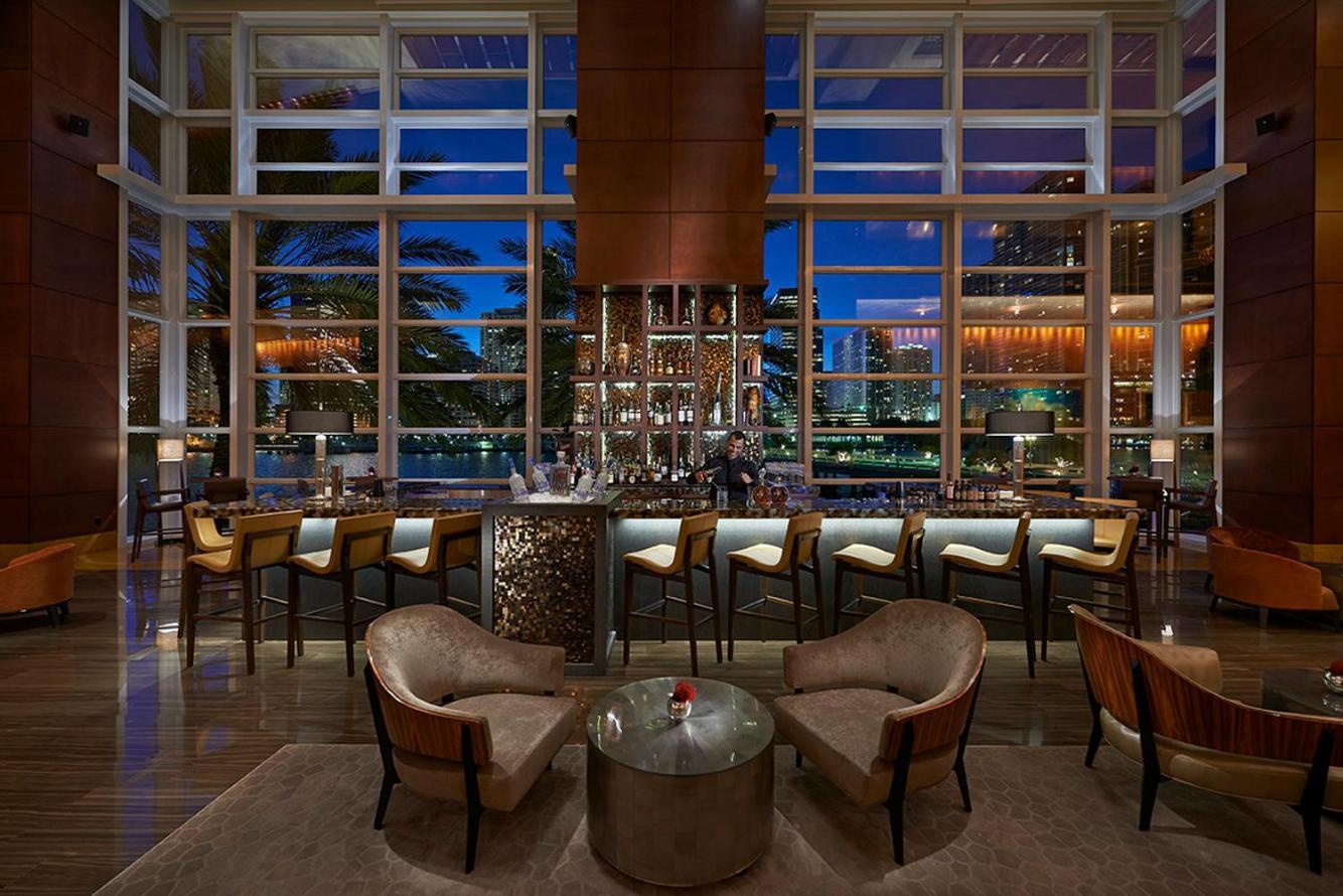 Mandarin Oriental, Miami Hotel Exterior photo