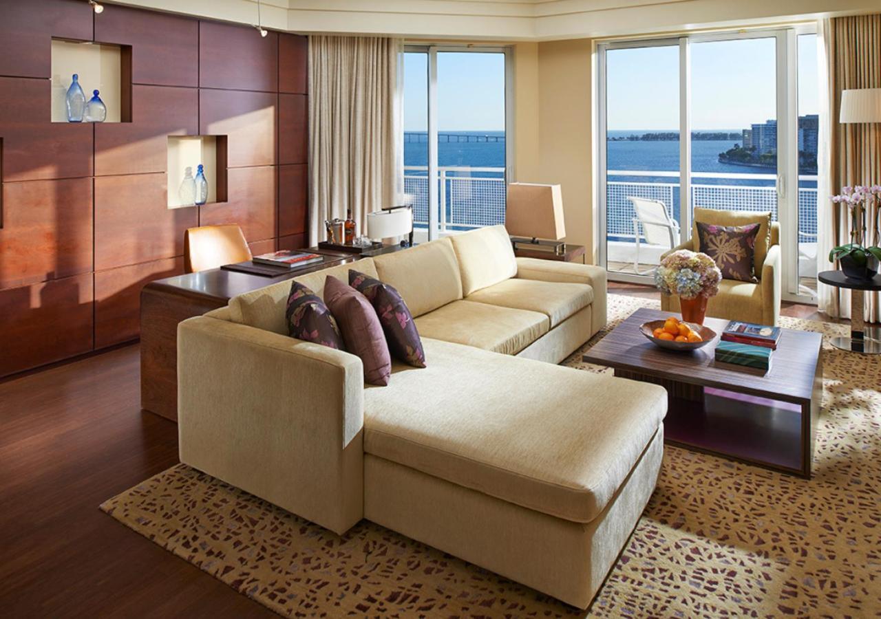 Mandarin Oriental, Miami Hotel Exterior photo