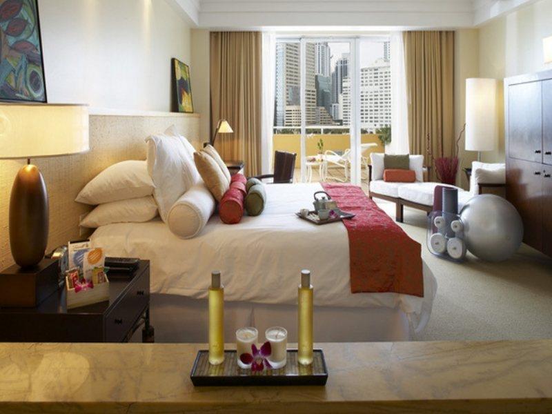 Mandarin Oriental, Miami Hotel Room photo