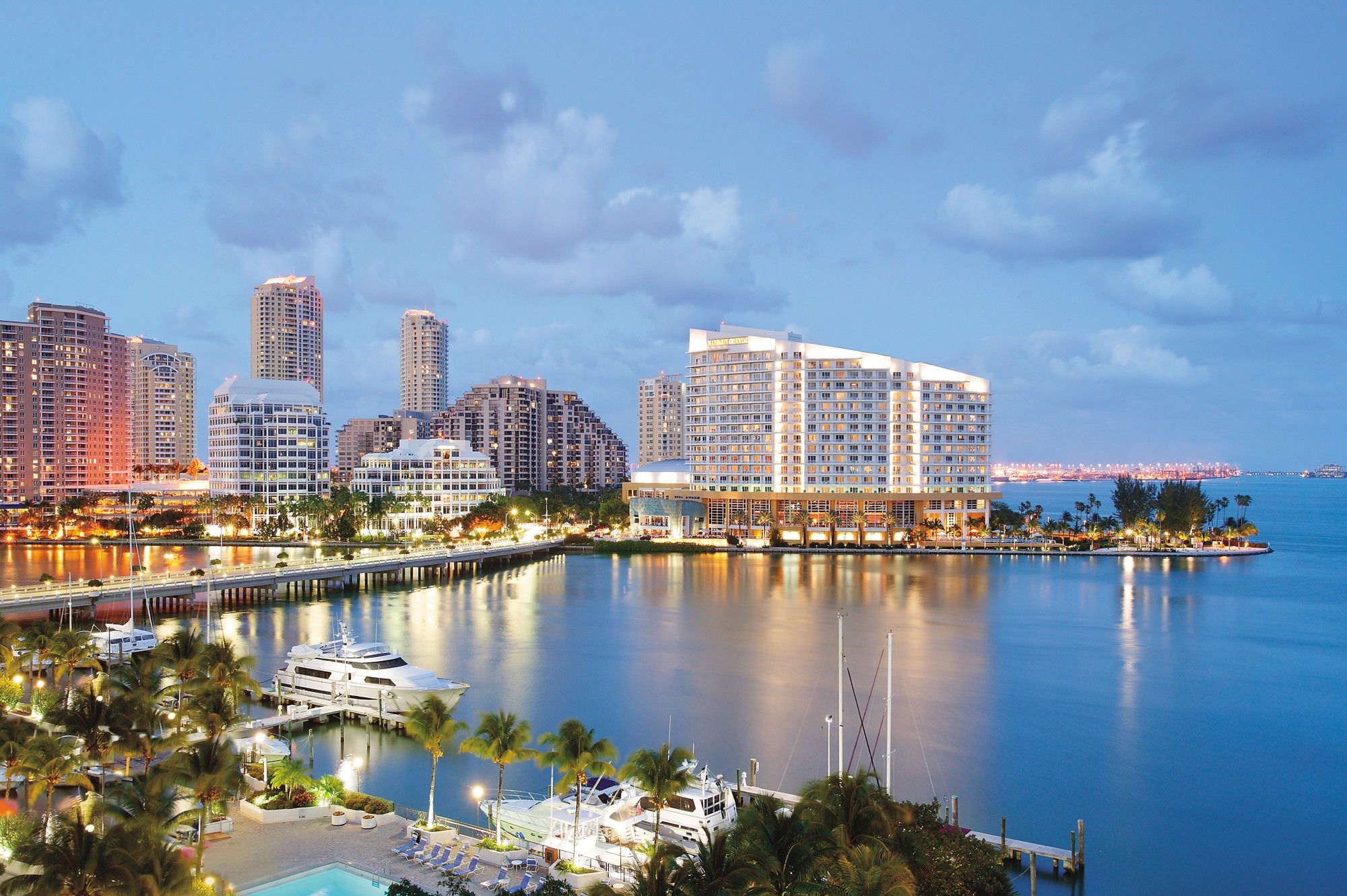 Mandarin Oriental, Miami Hotel Exterior photo