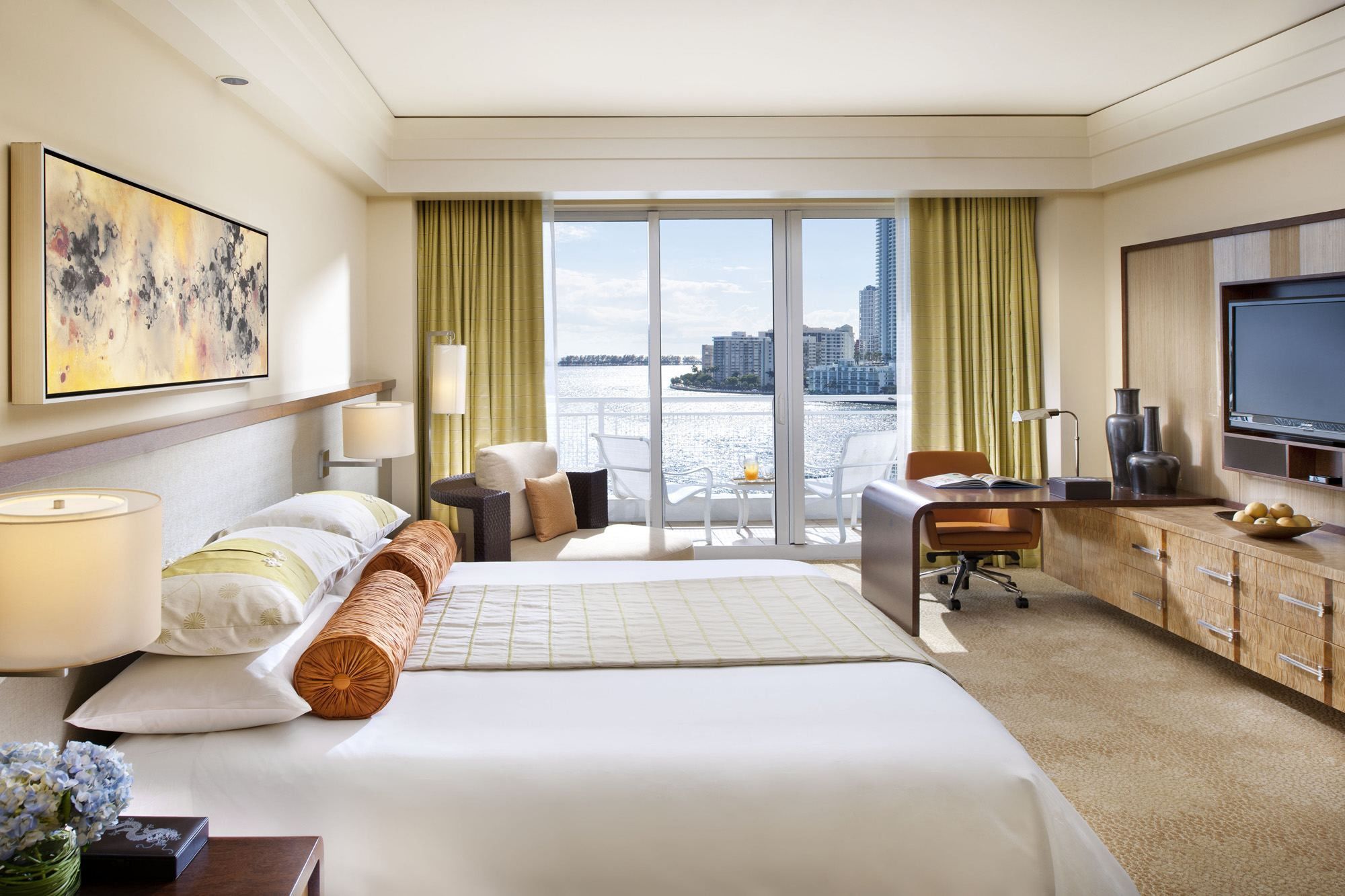 Mandarin Oriental, Miami Hotel Room photo