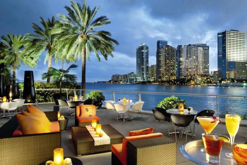 Mandarin Oriental, Miami Hotel Exterior photo