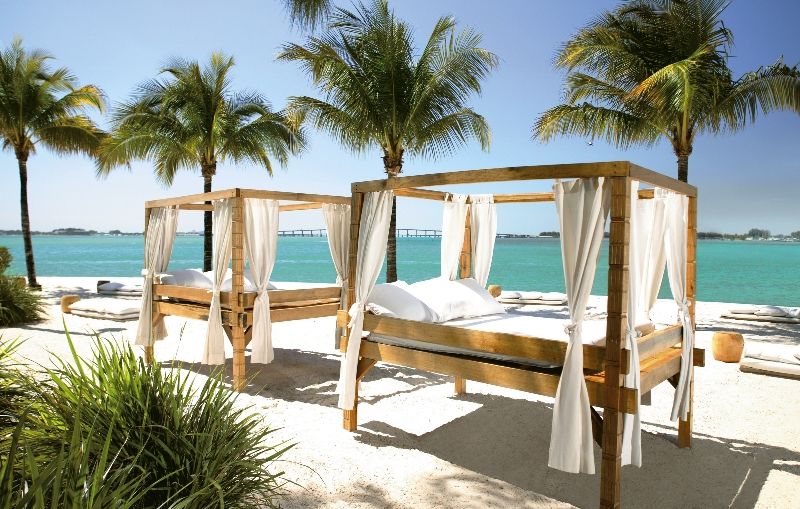 Mandarin Oriental, Miami Hotel Exterior photo