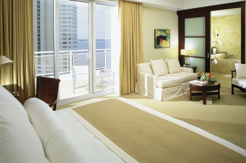 Mandarin Oriental, Miami Hotel Exterior photo