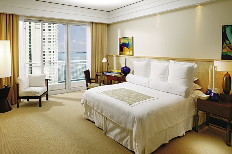 Mandarin Oriental, Miami Hotel Exterior photo