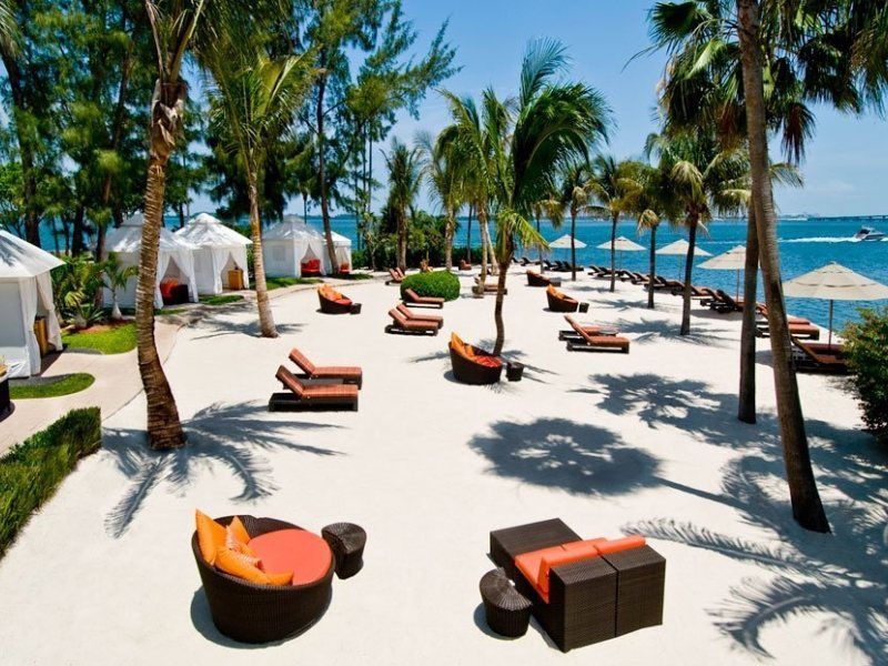 Mandarin Oriental, Miami Hotel Exterior photo