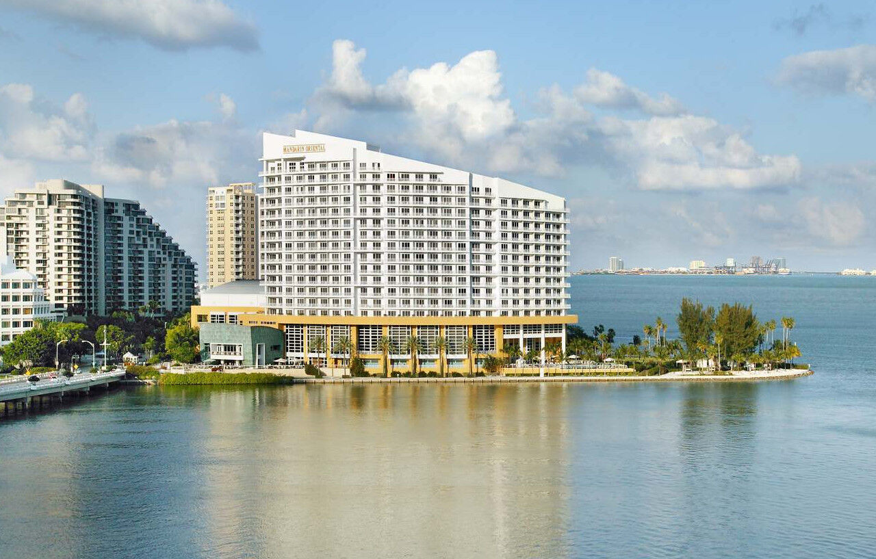 Mandarin Oriental, Miami Hotel Exterior photo